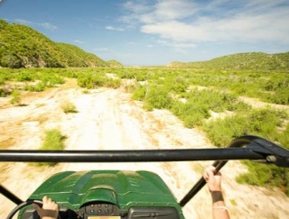  Paesaggi della Baja in buggy 